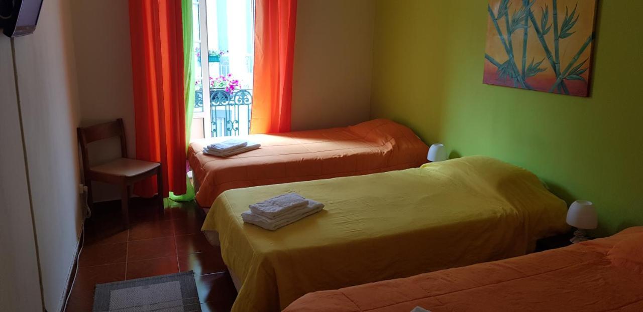 Sao Jose Guesthouse Понта-Делгада Екстер'єр фото
