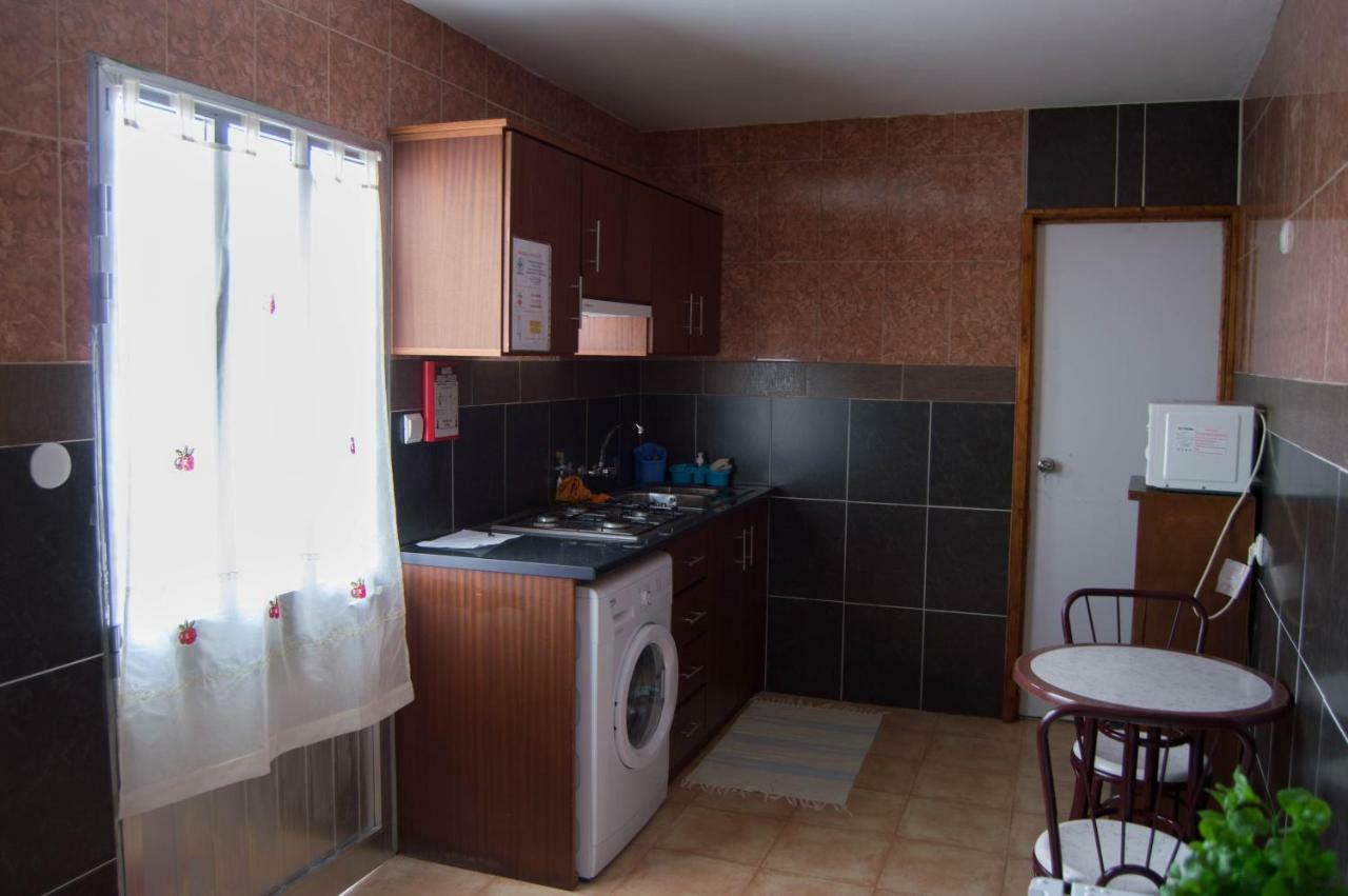 Sao Jose Guesthouse Понта-Делгада Екстер'єр фото