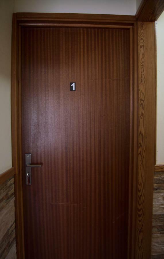 Sao Jose Guesthouse Понта-Делгада Екстер'єр фото