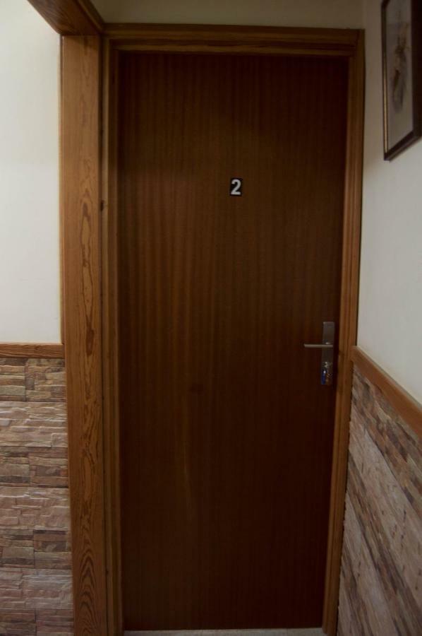 Sao Jose Guesthouse Понта-Делгада Екстер'єр фото
