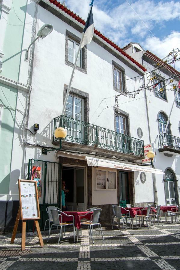Sao Jose Guesthouse Понта-Делгада Екстер'єр фото
