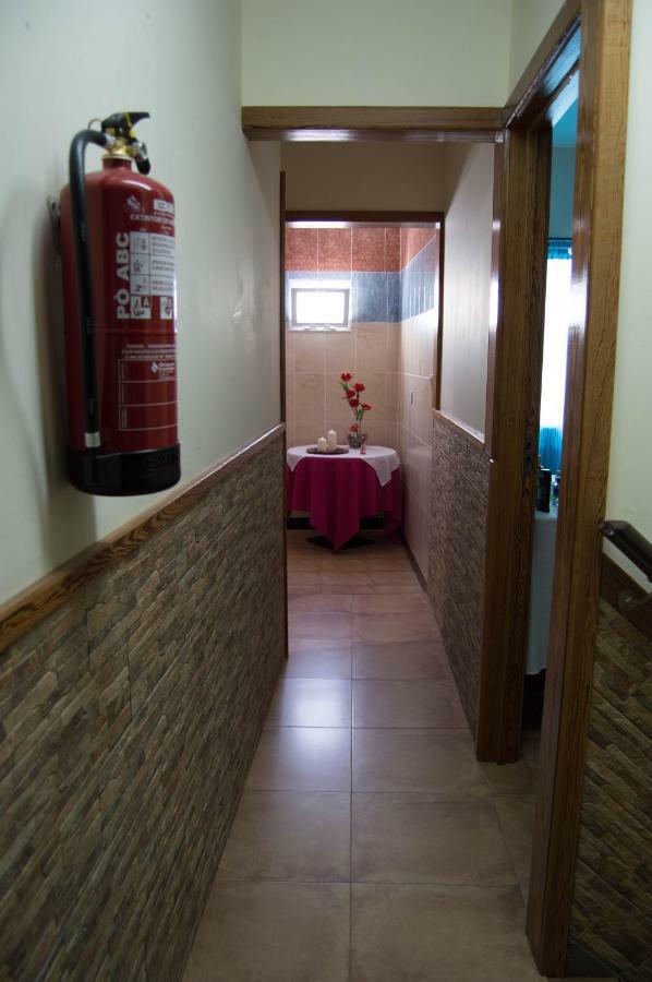 Sao Jose Guesthouse Понта-Делгада Екстер'єр фото